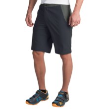 60%OFF メンズサイクリングショーツとビブ （男性用）パールイズミキャニオンバイクショーツ Pearl Izumi Canyon Bike Shorts (For Men)画像